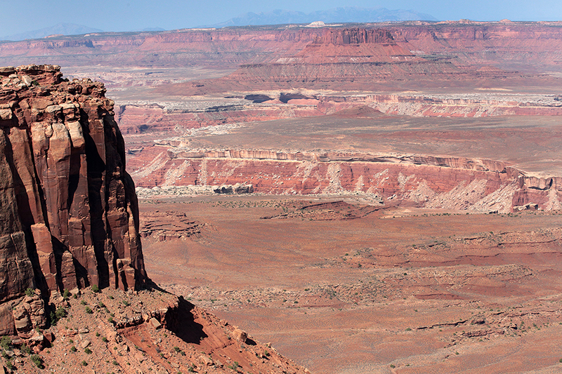 Canyonlands : Utah Landscapes : Landscape Photos : Richard Moore : Photographer
